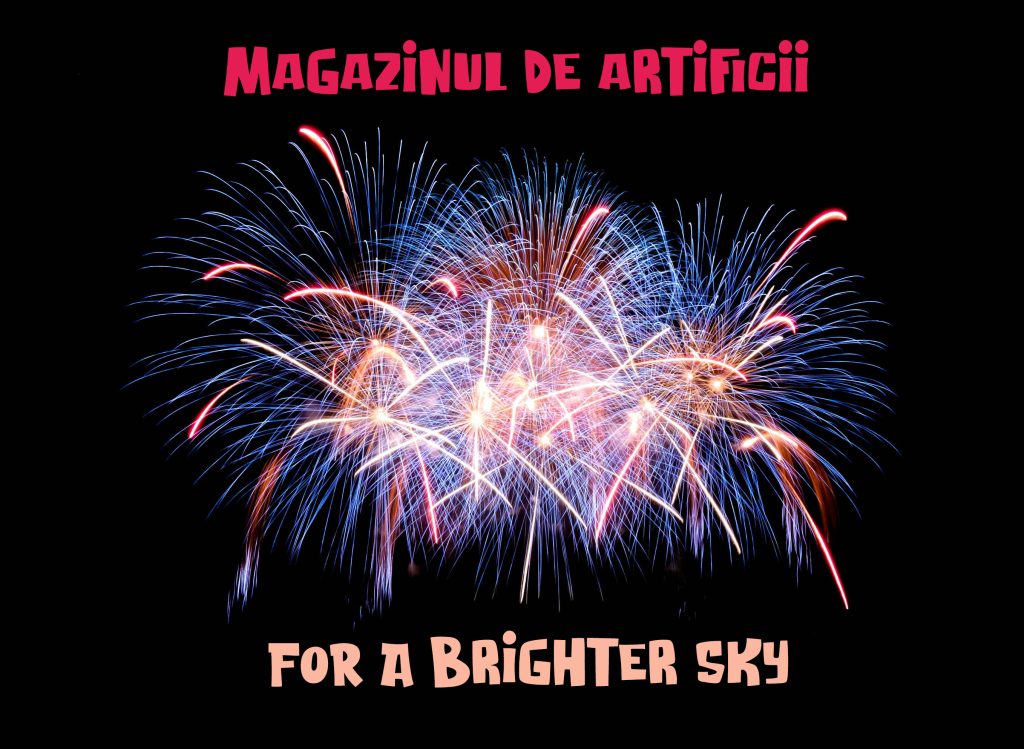 Focuri de artificii! Number 1 in Prahova... probably...